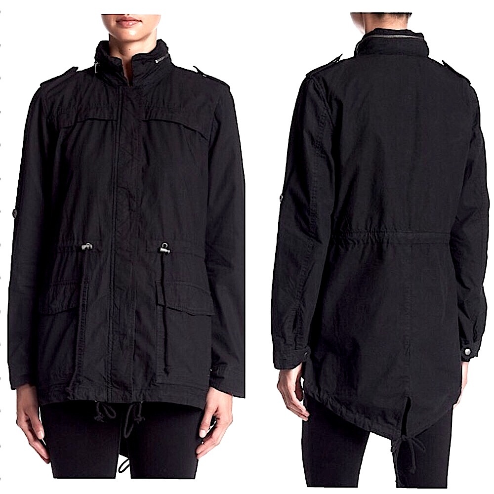 Levi's Anorak Jacket
